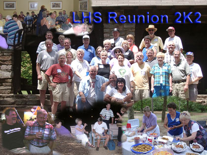 Lee '64-65-66 Reunion 2k2